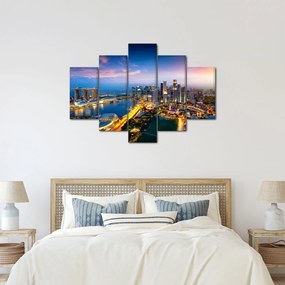 Tablou - Singapore, Asia (150x105 cm)