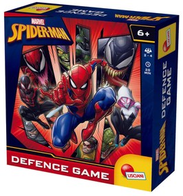 JOC DE SOCIETATE - SPIDERMAN - LISCIANI (L100897)