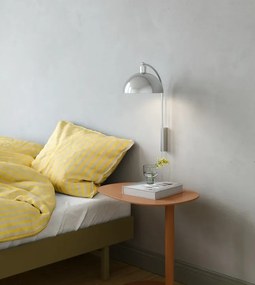 Aplica de perete design minimalist scandinav Ellen 20 Chrome