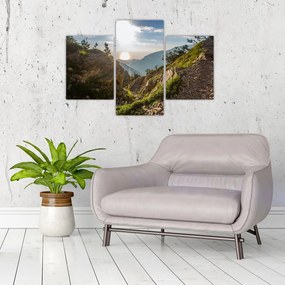 Tablou - Muntele Olimpus (90x60 cm)