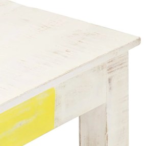 Masa de bucatarie, 120x60x76 cm, lemn masiv de mango 1, 120 x 60 x 76 cm