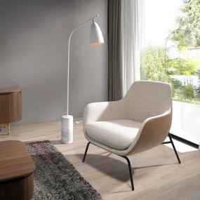 Lampadar, Lampa de podea eleganta design minimalist Marble
