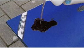 Covoras Intrare Dezinfectant 55x40x3 cm, Material Impermeabil