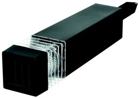 SET 4x lampă LED solară LED/0,06W/1,2V 6000K IP44