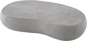 Masuta de cafea design LUX pentru interior si exterior Prime gri