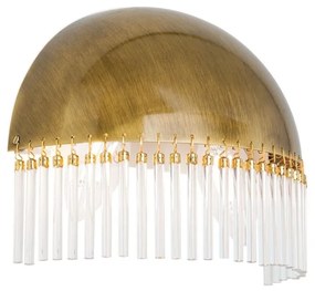 Aplica de perete Art Nouveau STABCHENSERIE, patina