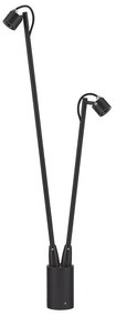 Stalp exterior Spot directionabil IP65 SENTO 2 antracit
