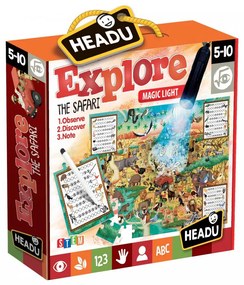 JOC EXPLORATI SAFARI - HEADU (HE21420)