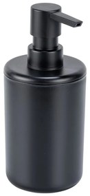 Set de accesorii de baie negru din plastic Fano – Allstar