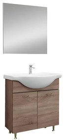 Ruben Prime 75 mobilier de baie complet Rauna sil