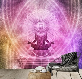 Fototapet - Meditații (147x102 cm)