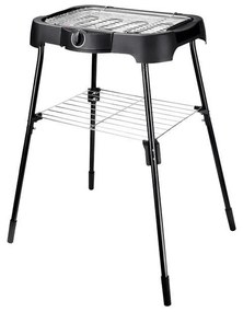 Gratar gradina electric negru MIR-E001 H77 cm