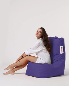 Fotoliu Puf tip Para Gradina, Garden Bean Bag Lounge, 60 x 90 x 35 cm