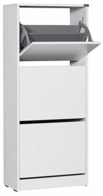Dulap de Incălțăminte SHC-330-BB-1, Alb