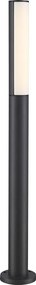 Stalp exterior IP54, H-90cm, LED Oskari 34185-2S GL