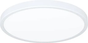 Eglo 901309-LED Plafonieră FUEVA LED, 17 W, 230 V, 2700/4000/6500 K, Ø 38,9 cm, albă