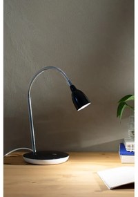 Veioză neagră LED (înălțime 41,5 cm) Tulip – Markslöjd