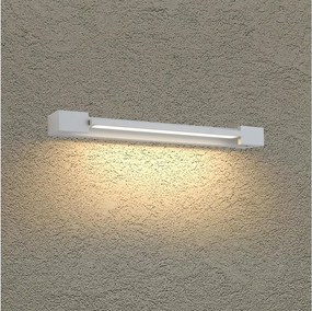 BRILAGI - Aplică LED de exterior AQUA LINE LED/12W/230V 45 cm IP44 albă