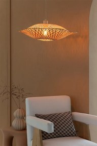 Lustra/Pendul Eco, Bambus, Madura nat/brown, M