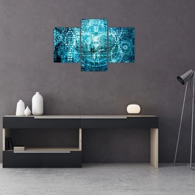 Tablou - Genetică (90x60 cm)