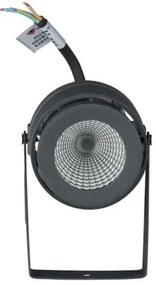 Lampă LED de exterior LED/12W/230V 4000K antracit IP65