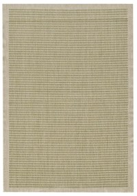 Covor pentru exterior și interior kaki 120x170 cm Giza 1410 – Ayyildiz Carpets