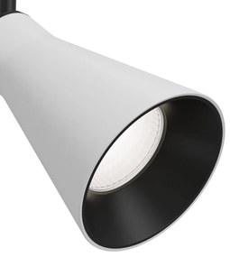 Spot, accesoriu pentru sinele monofazate Unity, Virar alb