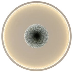 Globo 48563-30S - Plafonieră LED reglabilă SHIRLEY 30W/230V 2700-6500K Ø 41 cm + telecomandă