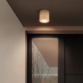 Brilagi MIA - Aplica de baie LED RGBW dimerizabilă 1xGU10/30W/230V 84x80 mm IP44