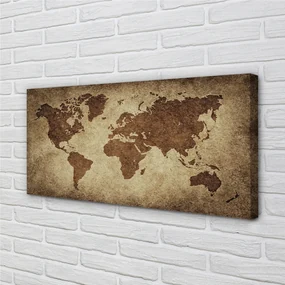 Tablouri canvas harta gri