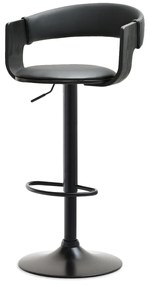 Scaun Hoch (negru). Promo -15%. 1110587
