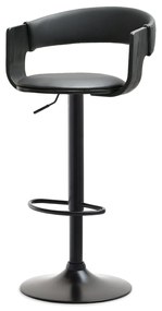 Scaun Hoch (negru). 1110587