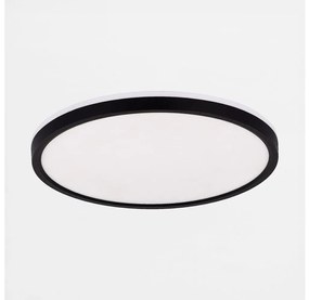 Plafonieră LED dimabilă Zuma Line MS748320R-3-BK BOVE 32,5W/230V 3000/4000/5500K negru