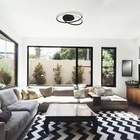 Rabalux - Plafonieră LED/40W/230V