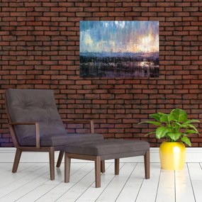 Tablou - Abstract (70x50 cm)