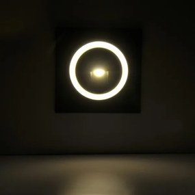 LED Iluminat scară exterior Q3 LED/3W/230V IP44