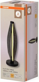 Osram - Lampă de birou LED DECOR FLAT LED/13W/230V gri