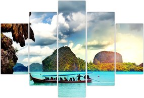 Tablou - Golful Phang Nga (150x105 cm)