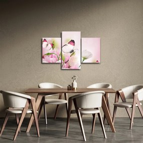 Tablou - Fluturele (90x60 cm)