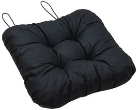 Perna scaun Soft negru