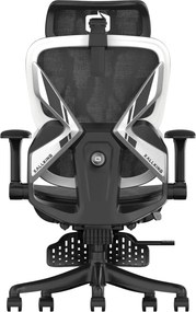 Scaun Ergonomic Premium Gaming & Office SIHOO X7S-101-JT– Xallking Dundun – Suport lombar reglabil, Șezut cu Translație, Cotiere 3D, Tetiera 3D, Mecanism de Înclinare/Blocare în 3 poziții, Suport picioare, Mesh, Negru