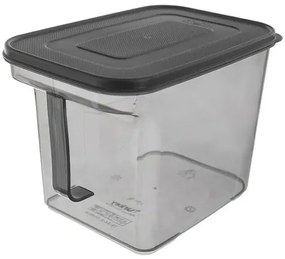 Orion Recipient dozator Matrix, 2,75 l, gri, 2,75 l