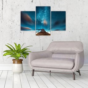 Tablou calea lactee alabastră (90x60 cm)