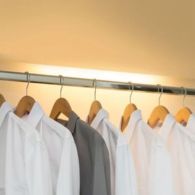 Corp de iluminat LED pentru mobilier de bucătărie cu senzor LED/2,5W/5V 3000K