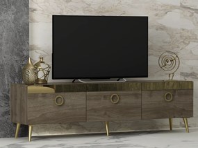 Masă TV/Dulap Vidipo (Nuc) . 1095285