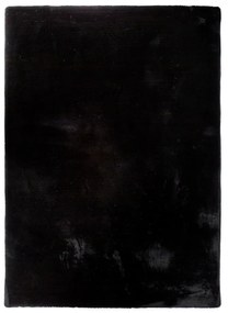 Covor Universal Fox Liso, 80 x 150 cm, negru