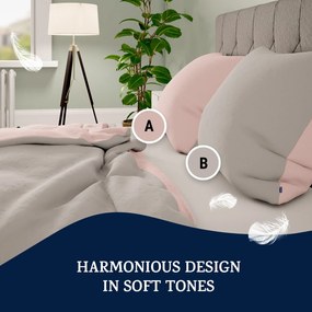 Soft Wonder-Edition, lenjerie de pat, 155 x 200 cm
