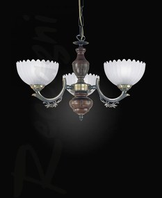 Candelabru clasic cu 3 brate design italian 2805