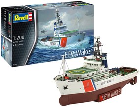 NAVOMODEL ETV WAKER - REVELL (RV05240)