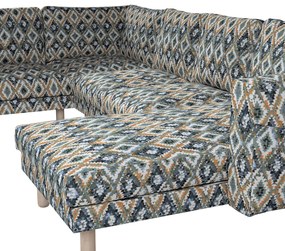 Husă pentru canapea de colț Norsborg cu 5 locuri și șezlong Norsborg